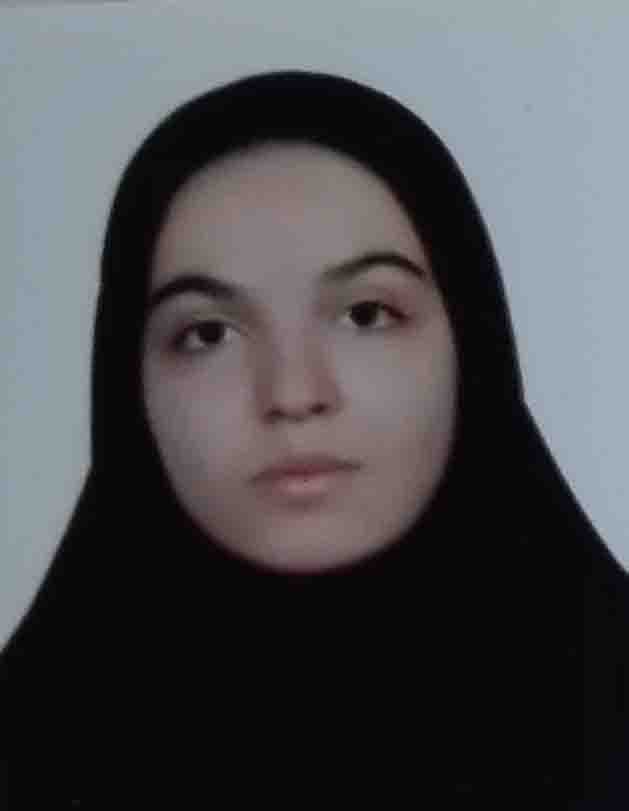 مریم غلامی فرد